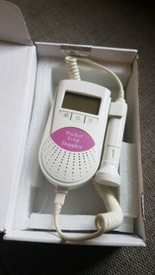 fetal doppler asda